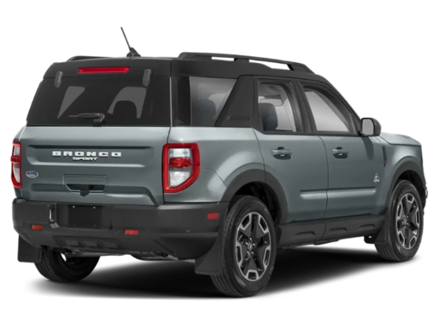 2023 Ford Bronco Sport Outer Banks photo 1