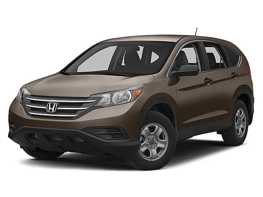 2014 Honda CR-V LX photo 1