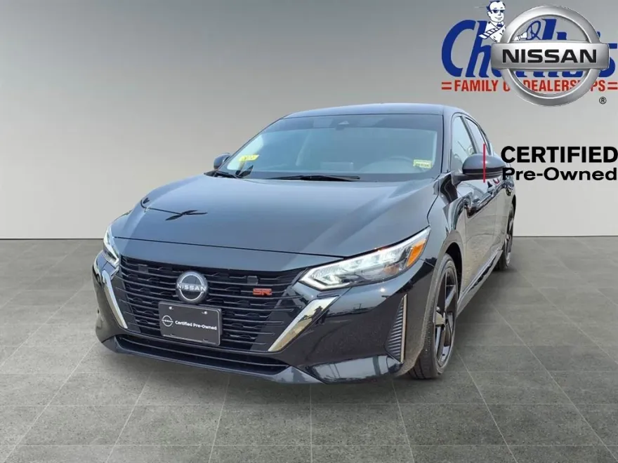 2024 Nissan Sentra SR photo 1