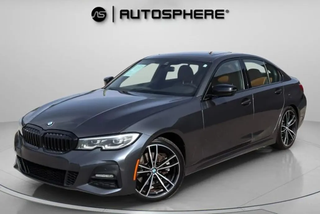 2021 Bmw 330i photo 1