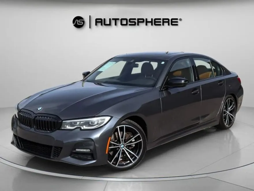 2021 Bmw 330i photo 1