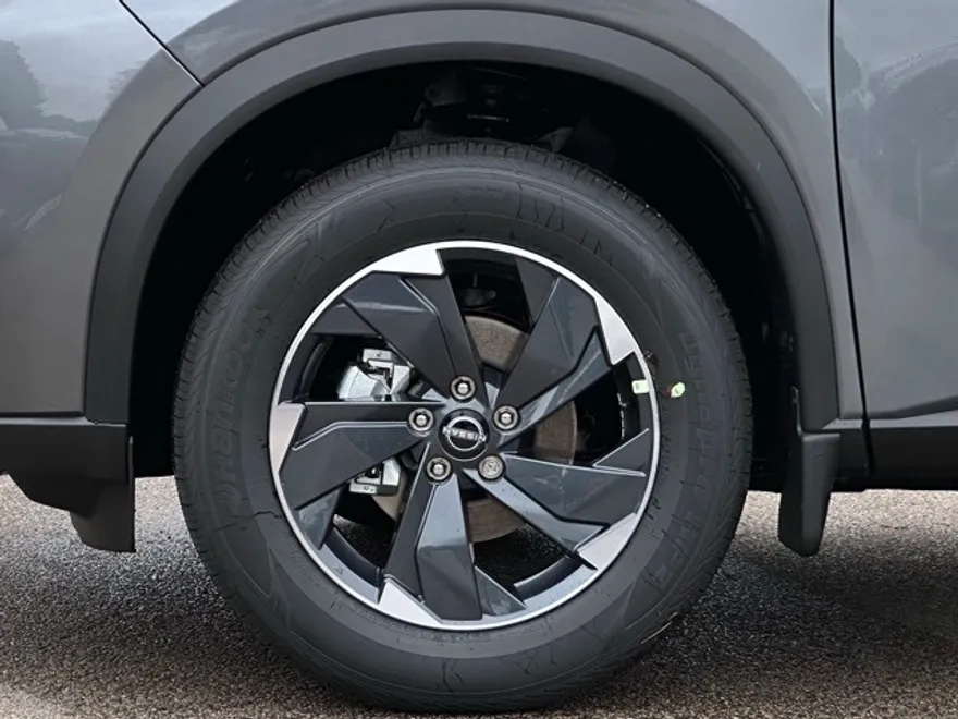 2026 Nissan Rogue SV photo 1