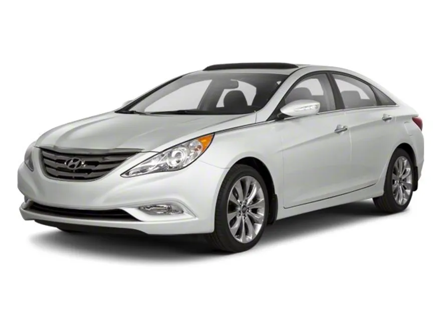 2013 Hyundai Sonata GLS photo 1