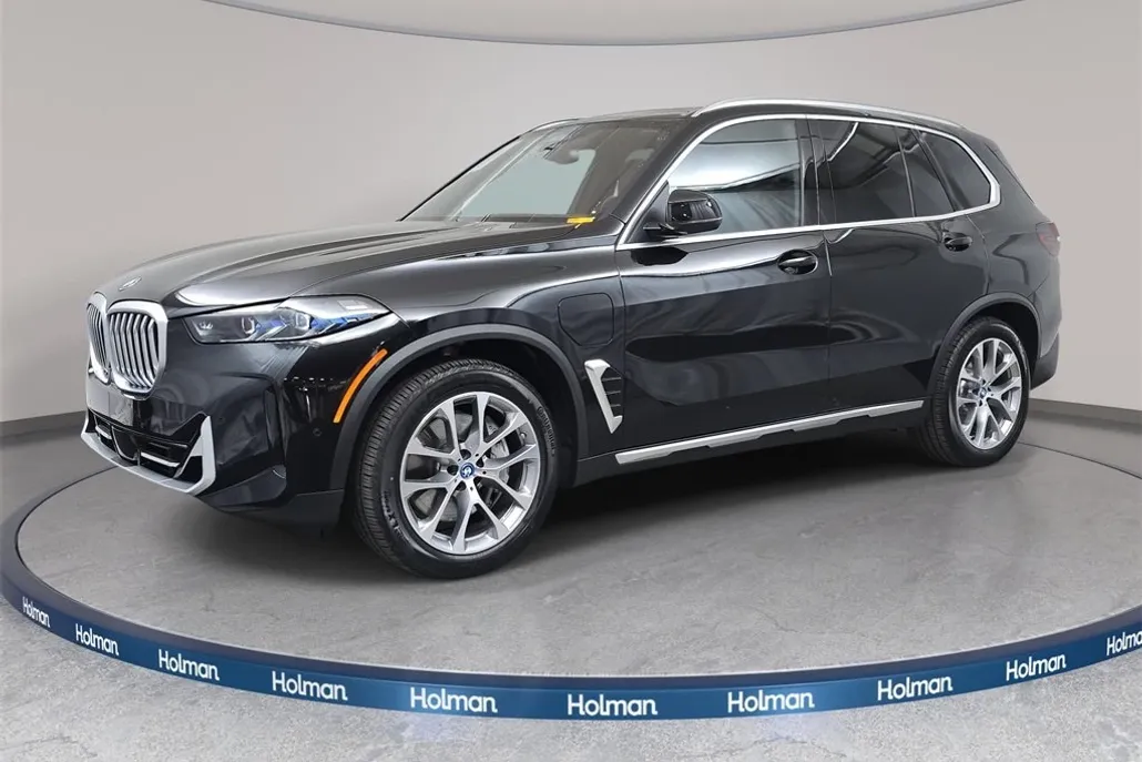 2025 Bmw X5 xDrive50e photo 1