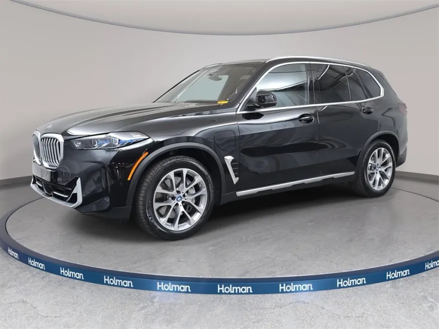 2025 Bmw X5 xDrive50e photo 1