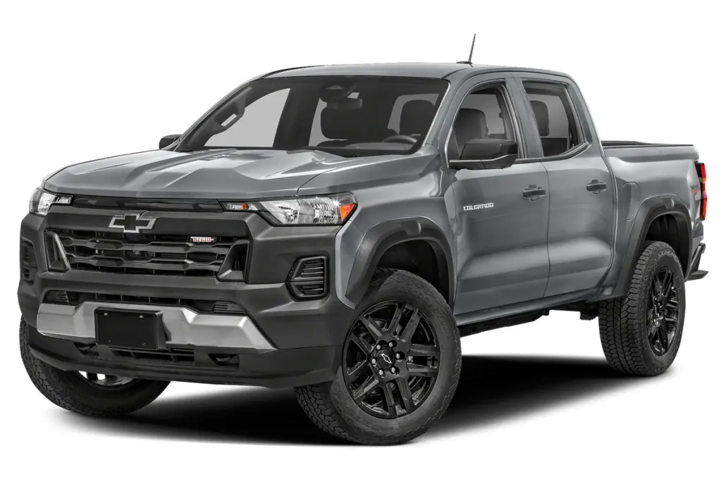 2023 Chevrolet Colorado Trail Boss photo 1