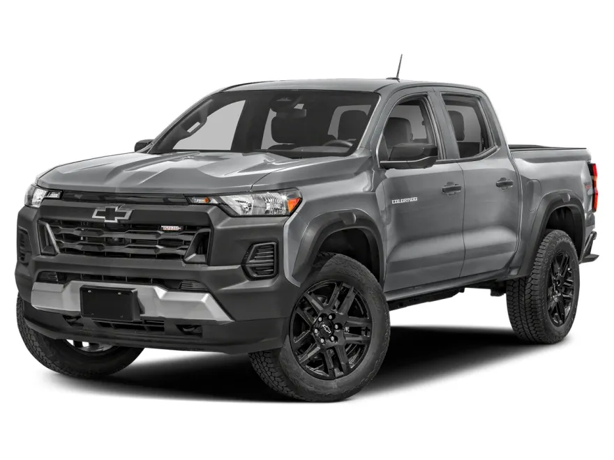 2023 Chevrolet Colorado Trail Boss photo 1