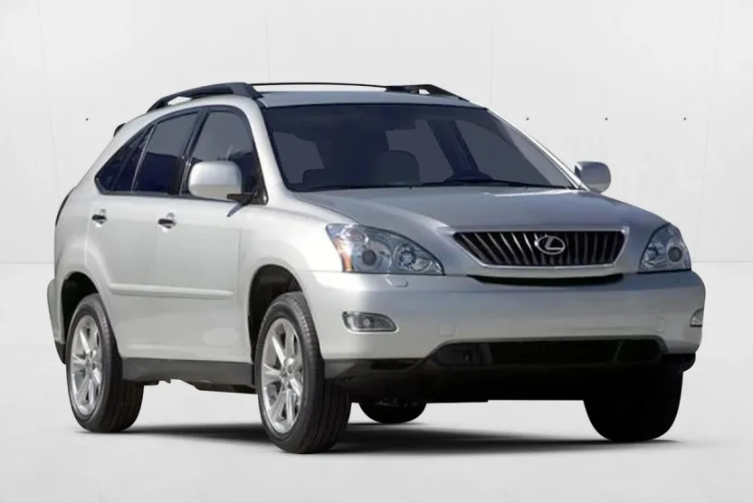2008 Lexus RX 350 photo 1