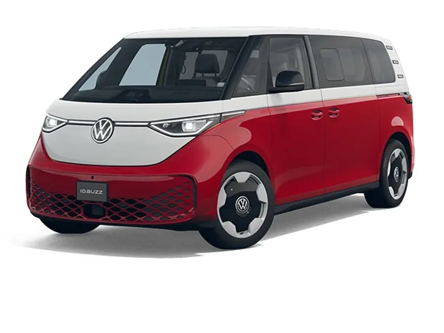 2025 Volkswagen ID. Buzz Pro Plus photo 1