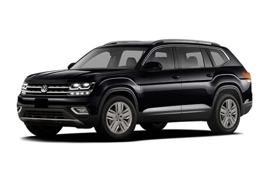 2019 Volkswagen Atlas V6 SEL Premium photo 1