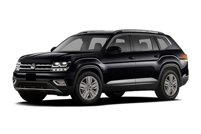 2019 Volkswagen Atlas V6 SEL Premium photo 1