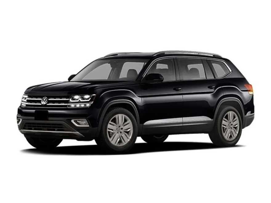 2019 Volkswagen Atlas V6 SEL Premium photo 1