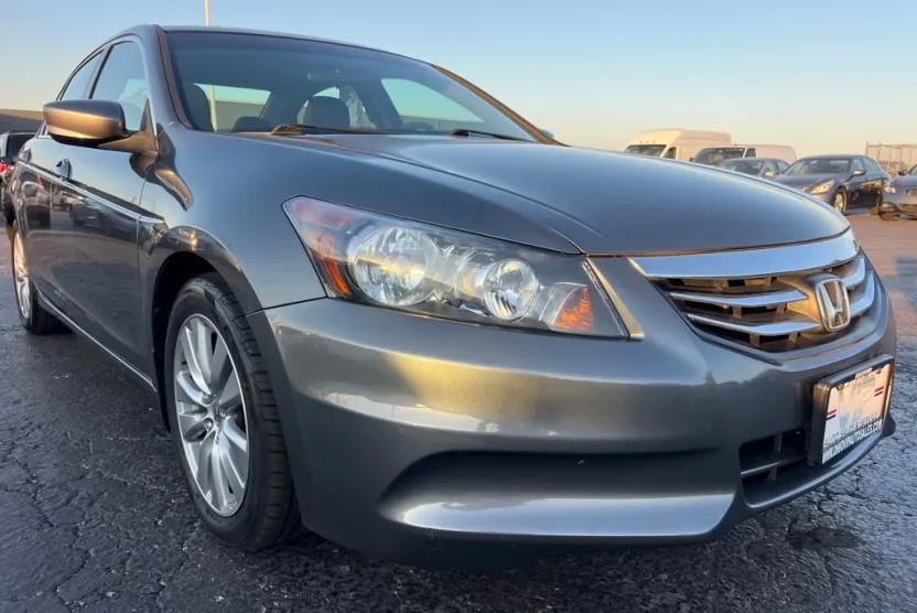 2012 Honda Accord EX photo 1