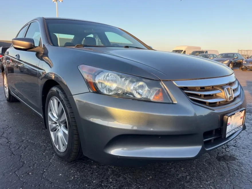 2012 Honda Accord EX photo 1