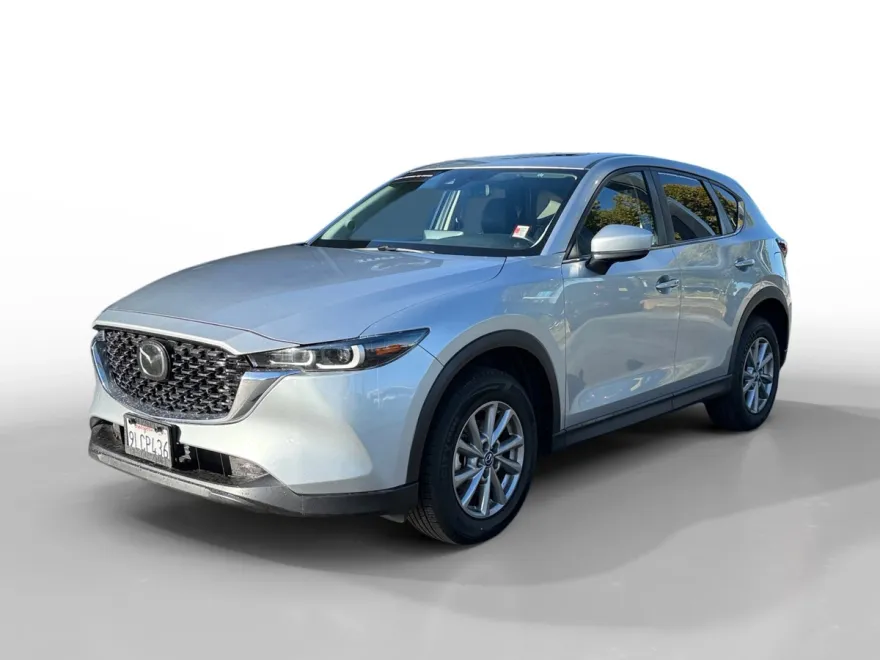 2023 Mazda CX-5 2.5 S Preferred photo 1