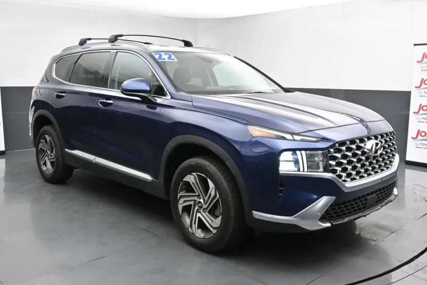 2022 Hyundai Santa Fe SEL photo 1