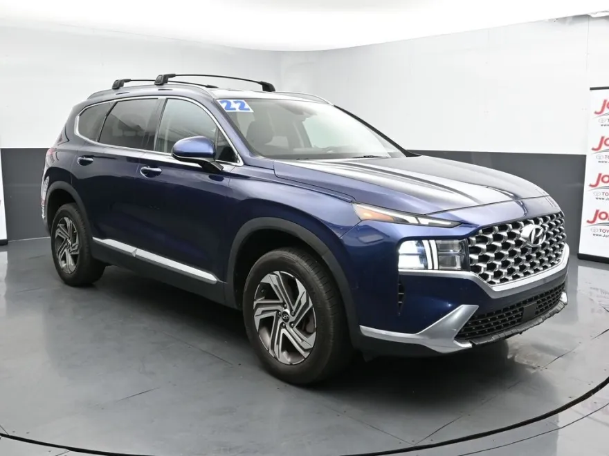 2022 Hyundai Santa Fe SEL photo 1