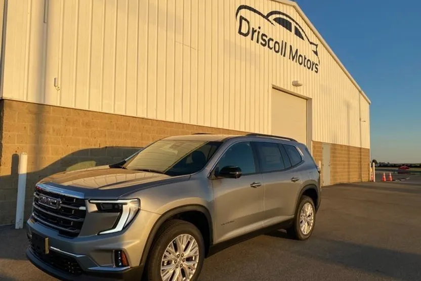 2026 Gmc Acadia Elevation photo 1