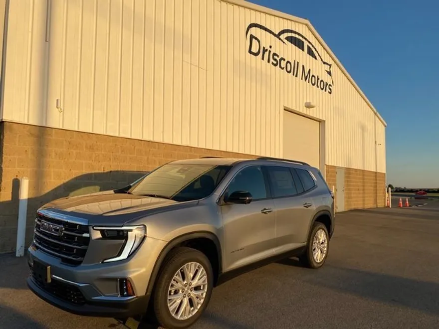 2026 Gmc Acadia Elevation photo 1