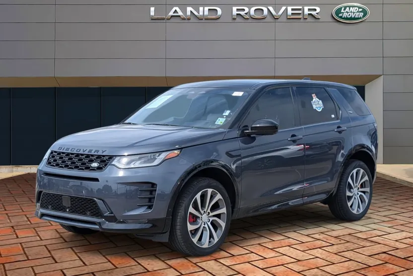 2025 Land Rover Discovery Sport Dynamic SE photo 1