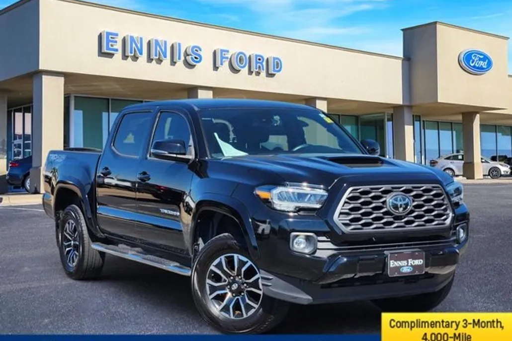 2021 Toyota Tacoma SR photo 1