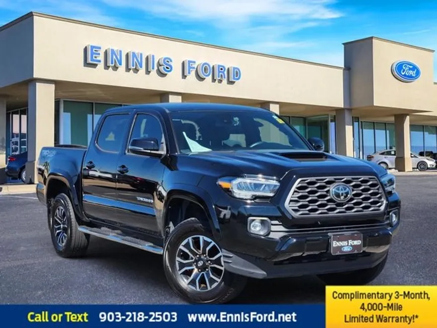 2021 Toyota Tacoma SR photo 1