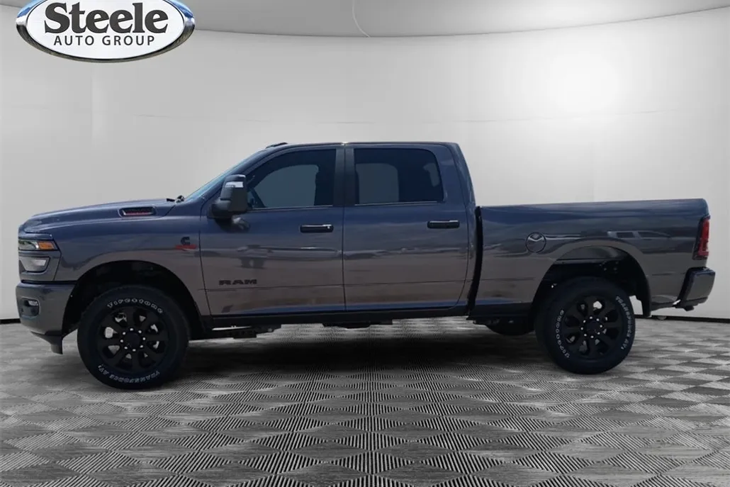 2025 Ram 2500 Lone Star photo 1