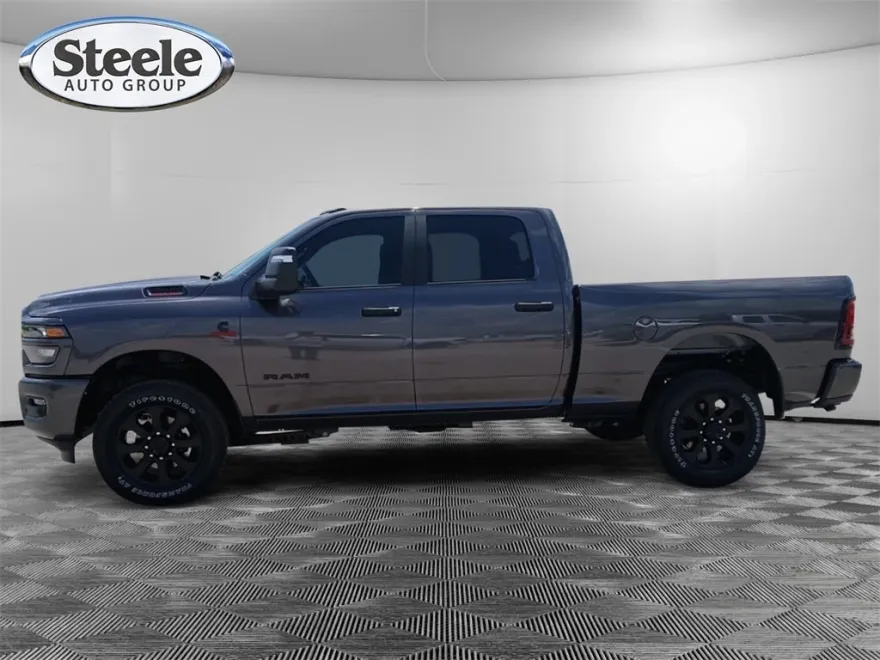 2025 Ram 2500 Lone Star photo 1