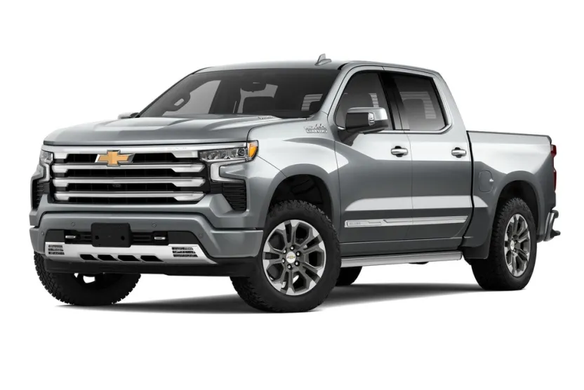 2025 Chevrolet Silverado 1500 High Country photo 1