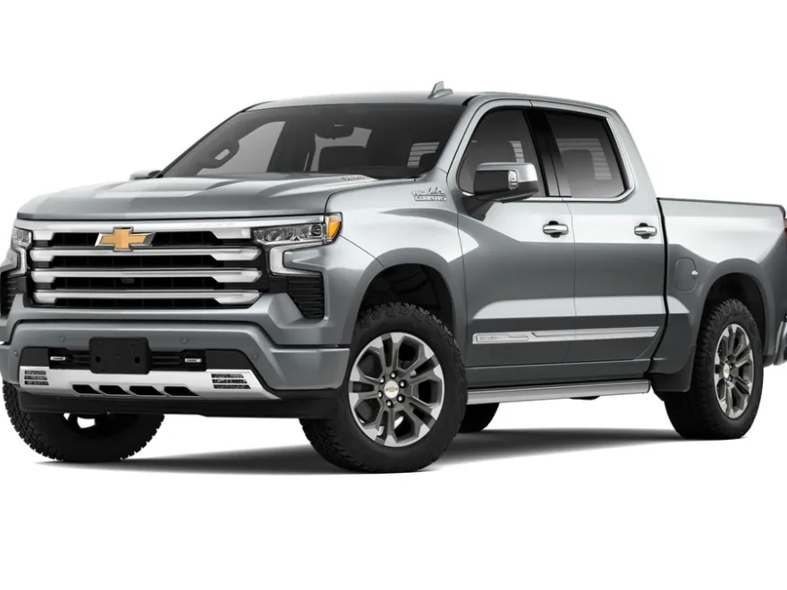 2025 Chevrolet Silverado 1500 High Country photo 1