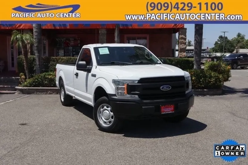 2019 Ford F-150 XL photo 1