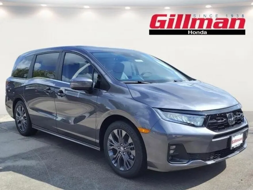 2026 Honda Odyssey Touring photo 1