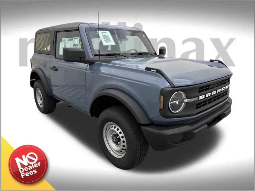 2025 Ford Bronco Base photo 1