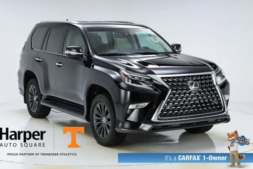 2023 Lexus GX 460 Premium photo 1