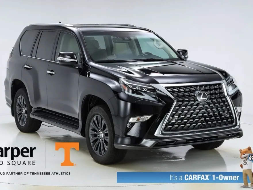 2023 Lexus GX 460 Premium photo 1