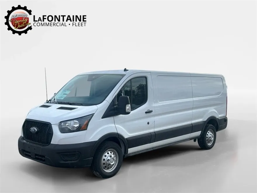 2024 Ford Transit photo 1