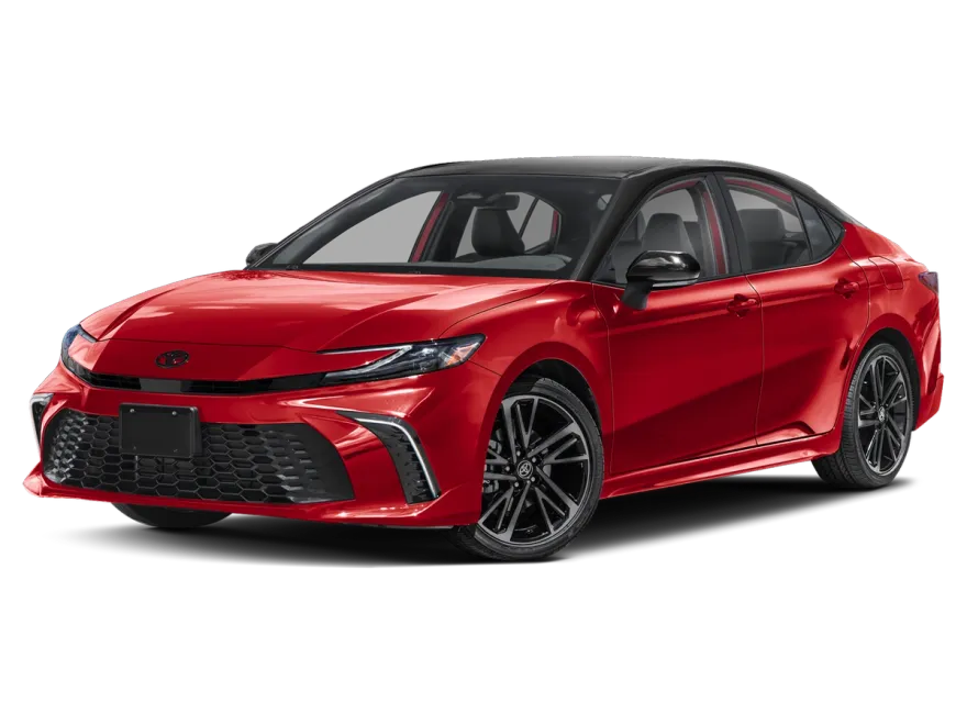 2025 Toyota Camry XSE photo 1