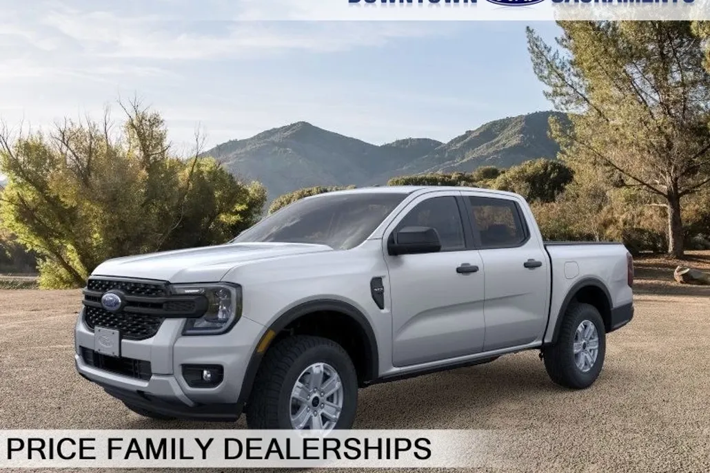 2024 Ford Ranger XL photo 1