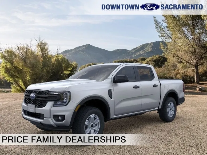 2024 Ford Ranger XL photo 1
