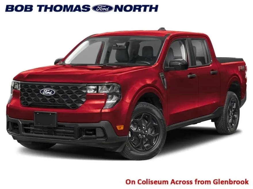 2025 Ford Maverick XLT photo 1