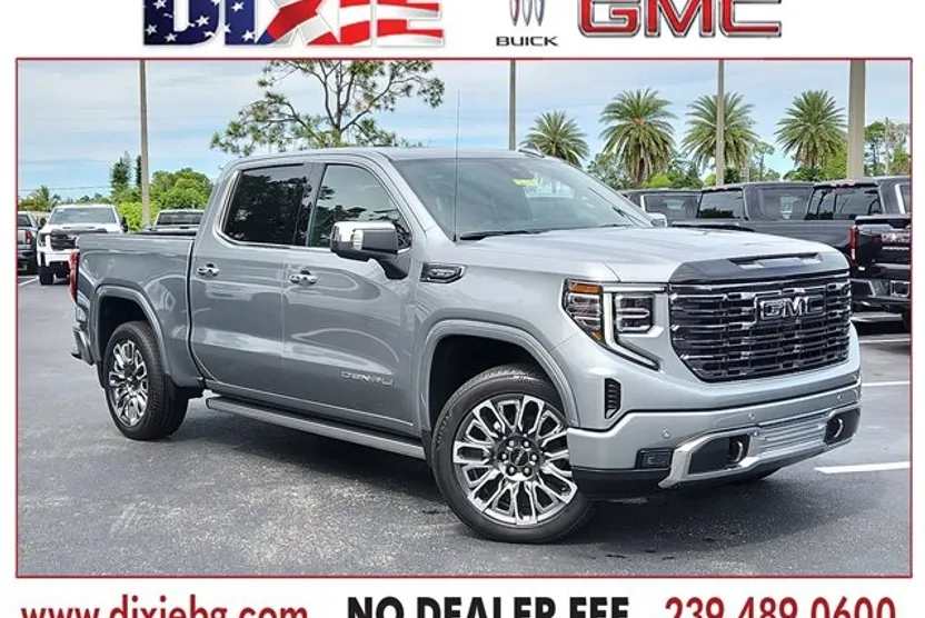2026 Gmc Sierra 1500 Denali Ultimate photo 1
