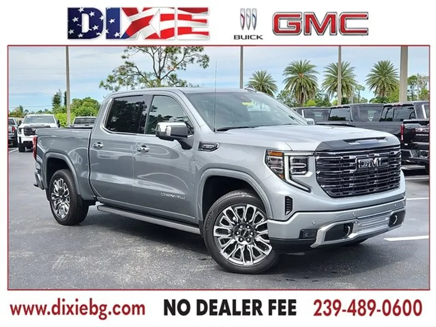 2026 Gmc Sierra 1500 Denali Ultimate photo 1