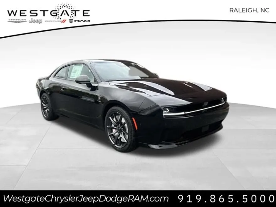 2024 Dodge Charger Daytona Scat Pack photo 1