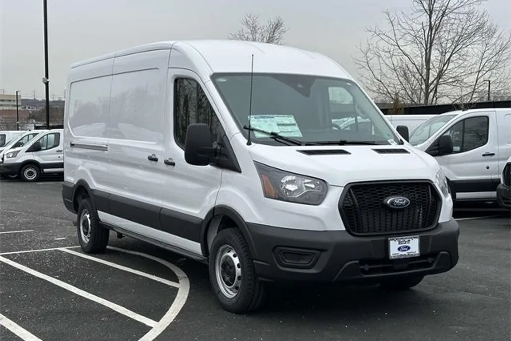 2025 Ford Transit photo 1