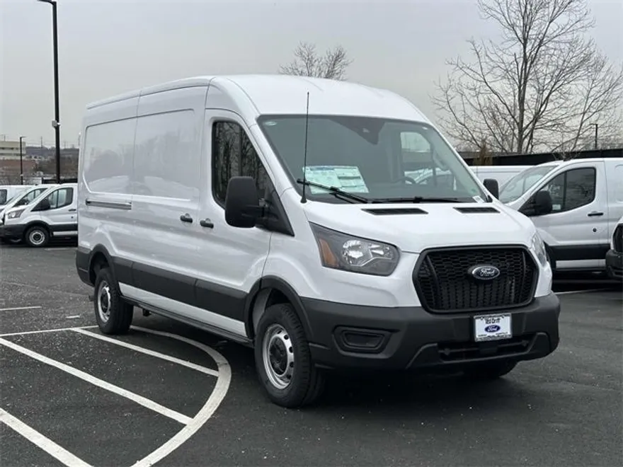 2025 Ford Transit photo 1