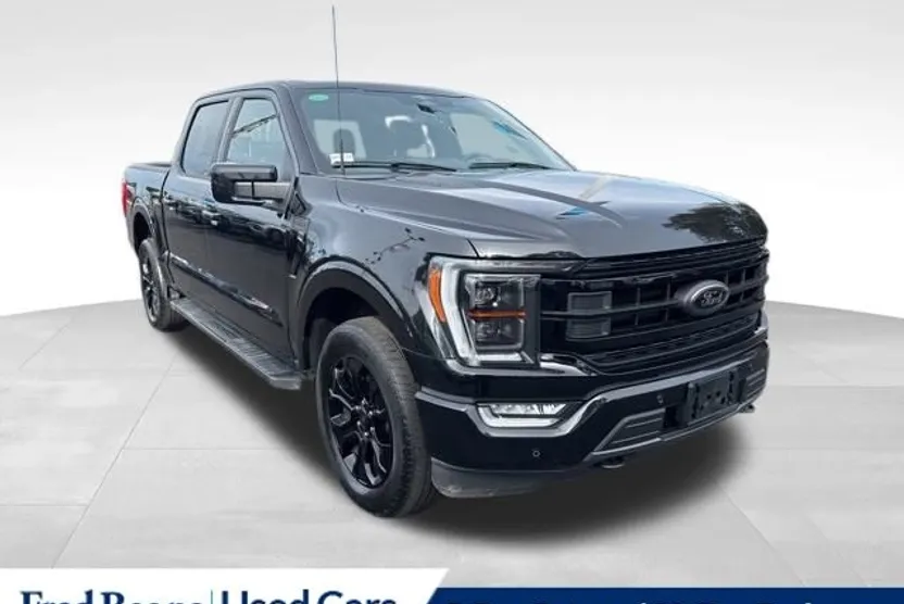2023 Ford F-150 Lariat photo 1