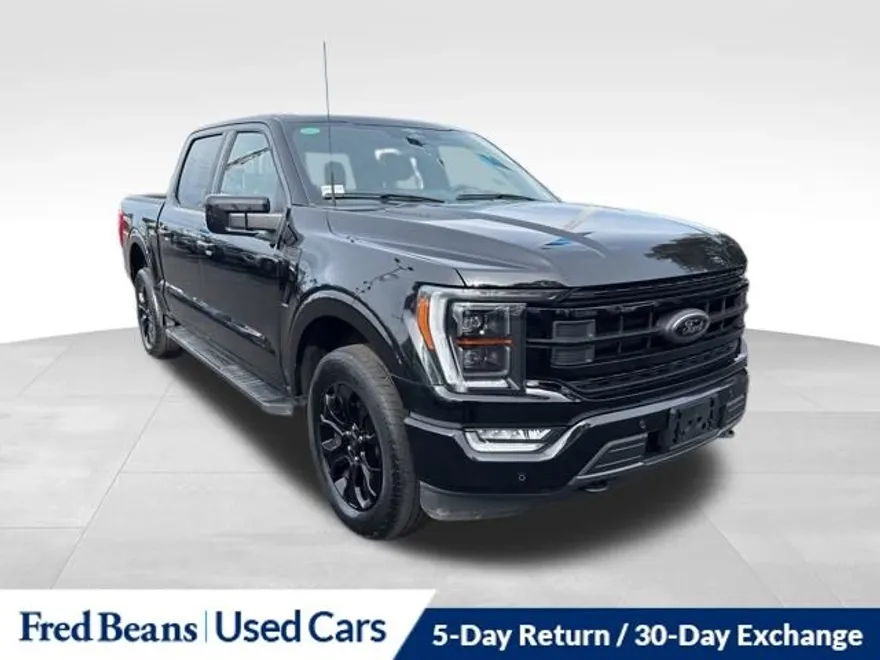 2023 Ford F-150 Lariat photo 1