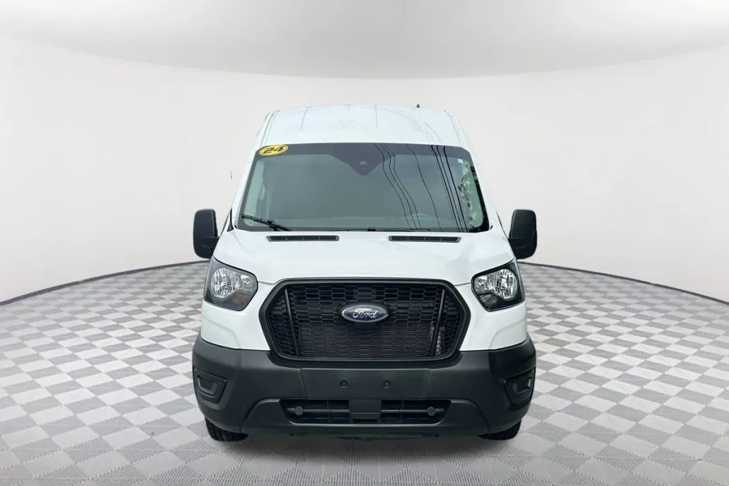 2024 Ford Transit Cargo Van photo 1