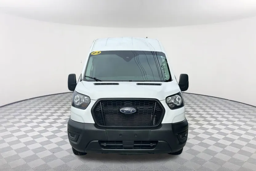 2024 Ford Transit Cargo Van photo 1