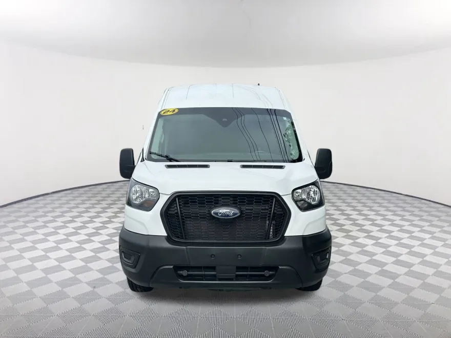 2024 Ford Transit Cargo Van photo 1